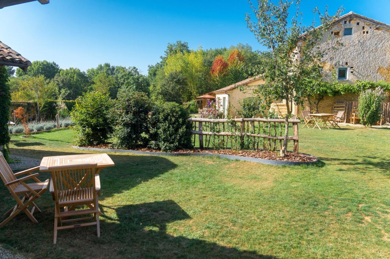 B&B, Chambres Dordogne, Clos De Saint-Maime Vergt ภายนอก รูปภาพ
