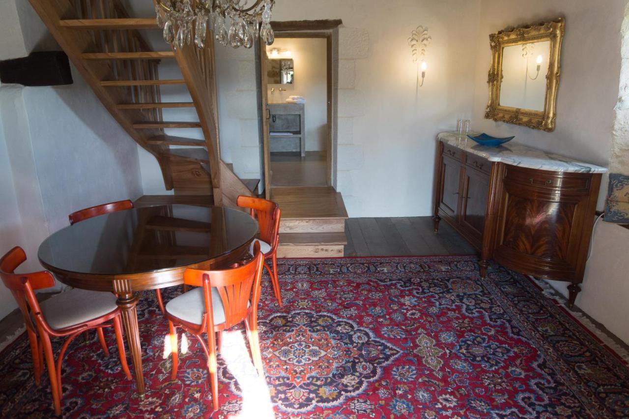 B&B, Chambres Dordogne, Clos De Saint-Maime Vergt ภายนอก รูปภาพ