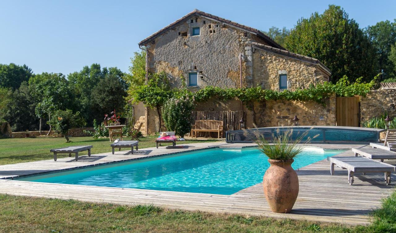 B&B, Chambres Dordogne, Clos De Saint-Maime Vergt ภายนอก รูปภาพ