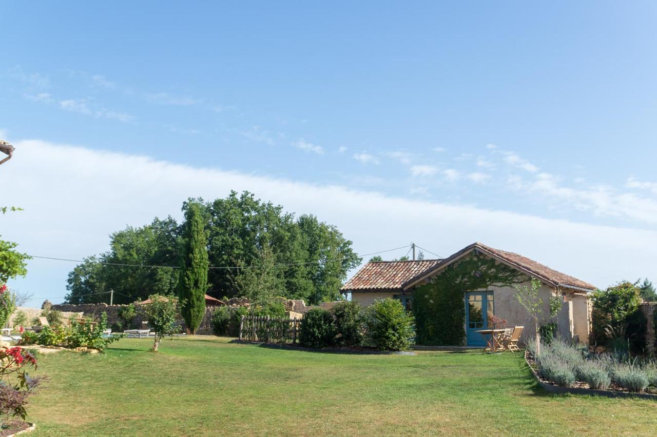 B&B, Chambres Dordogne, Clos De Saint-Maime Vergt ภายนอก รูปภาพ