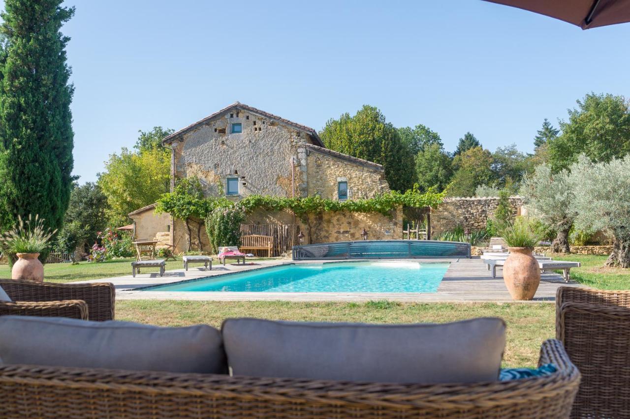 B&B, Chambres Dordogne, Clos De Saint-Maime Vergt ภายนอก รูปภาพ