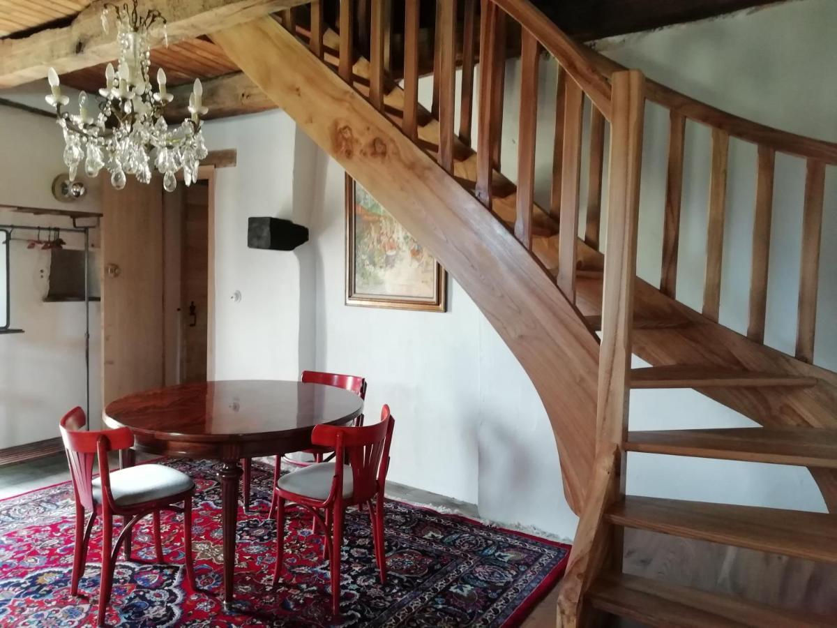 B&B, Chambres Dordogne, Clos De Saint-Maime Vergt ภายนอก รูปภาพ