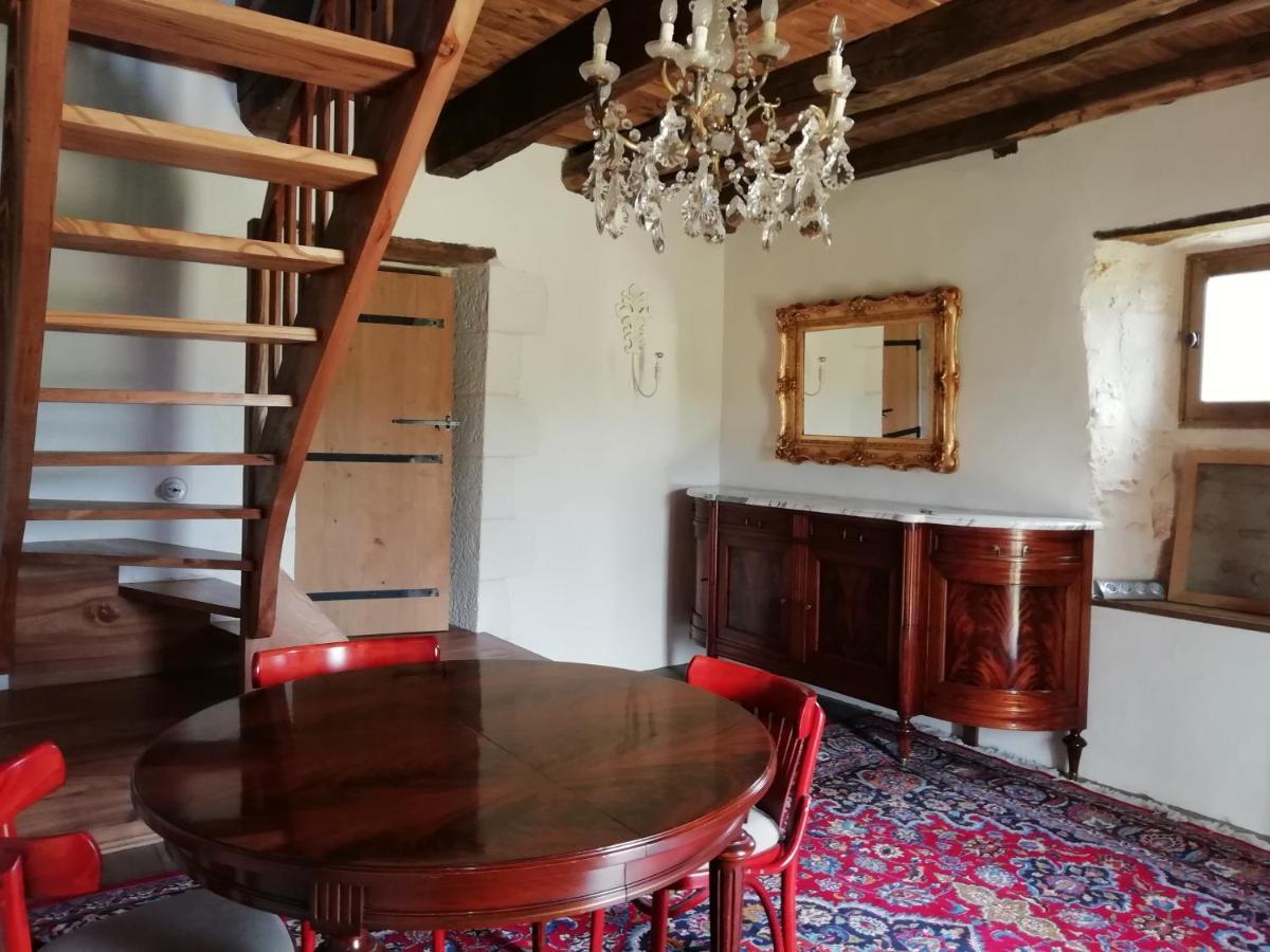 B&B, Chambres Dordogne, Clos De Saint-Maime Vergt ภายนอก รูปภาพ