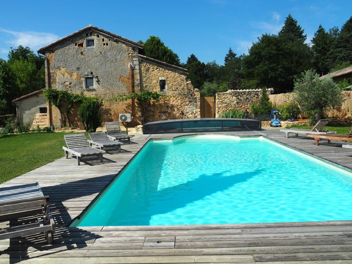 B&B, Chambres Dordogne, Clos De Saint-Maime Vergt ภายนอก รูปภาพ
